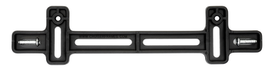 Universal License Plate Mounting Bracket