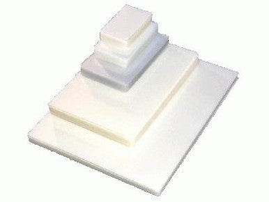 Business Card Lamination Pouch (2.25" x 3.75") - Box of 100